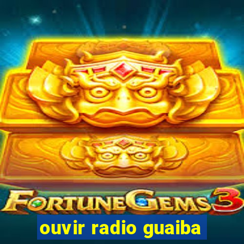 ouvir radio guaiba